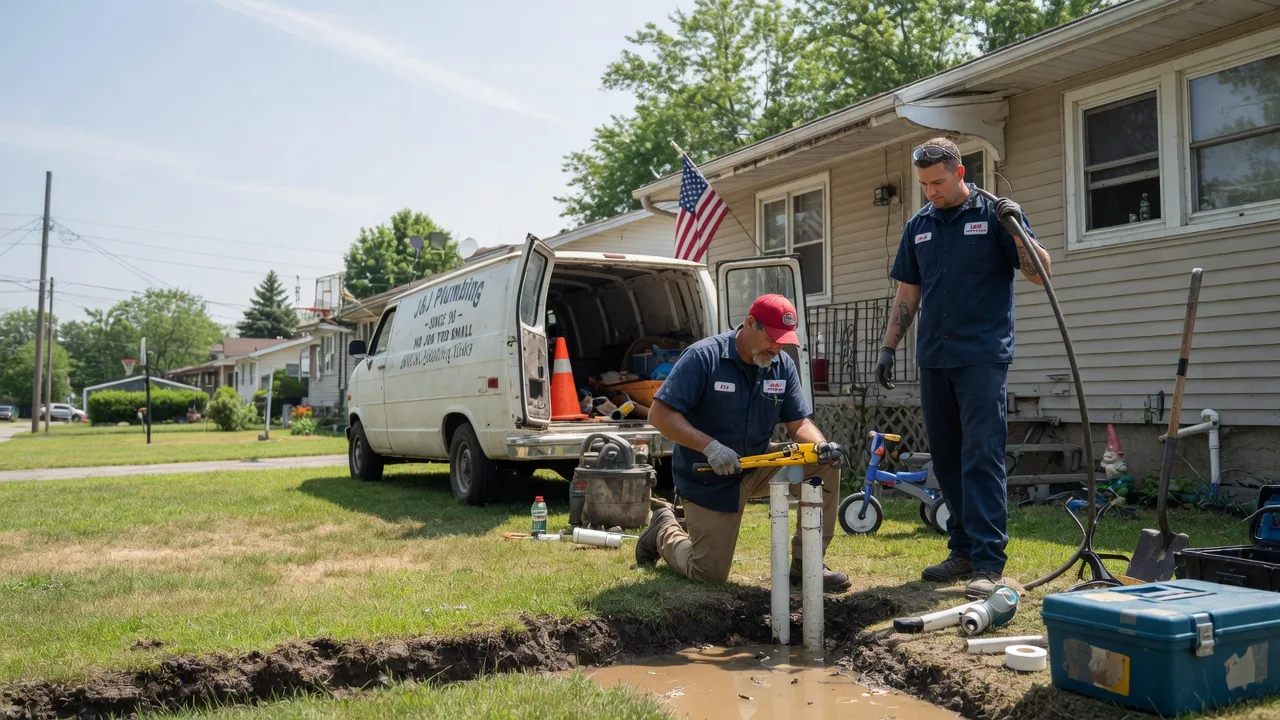 Sump Pump Repair in Rosamond, IL near me